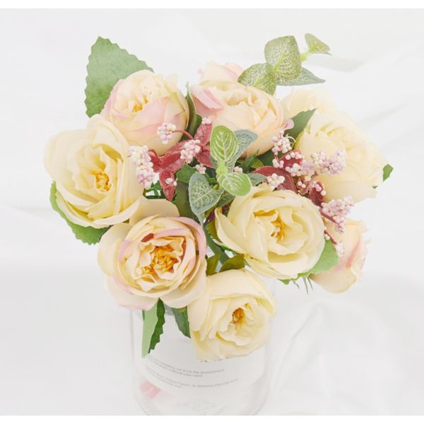 новые шелковые роза искусственные цветы для украшения дома в балконе красивые розы букет поддельных цветов свадебные партии расположение f w
новые шелковые роза искусственные цветы для украшения дома в балконе красивые розы букет поддельных цветов свадебные партии расположение f w