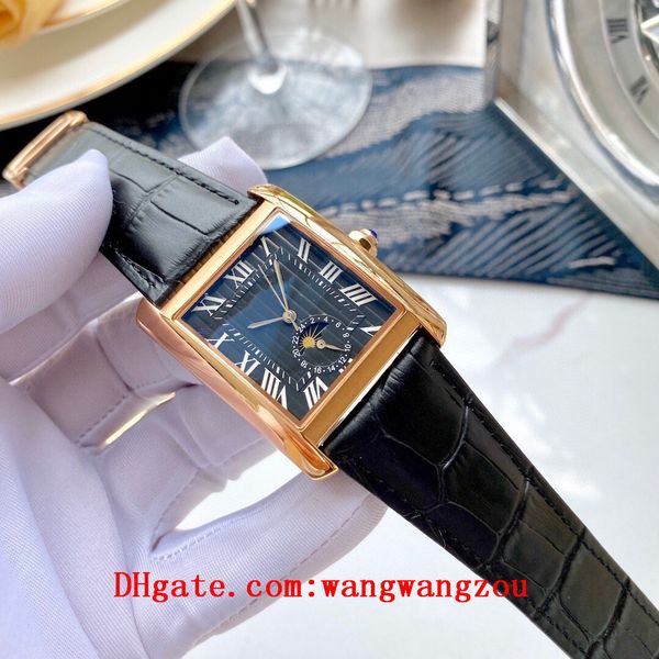2021 tank men watches moon phase joker leather wristwatches 316l stainless steel square mens watch d3083
2021 tank men watches moon phase joker leather wristwatches 316l stainless steel square mens watch d3083
