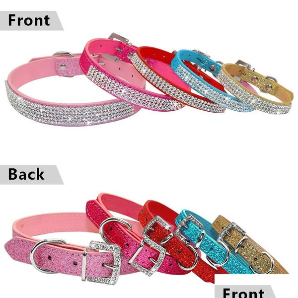 bling diamante rhinestone pu leather cat dog collars pink for small medium dogs chihuahua yorkie 5 col jlllbf xmh_home
bling diamante rhinestone pu leather cat dog collars pink for small medium dogs chihuahua yorkie 5 col jlllbf xmh_home