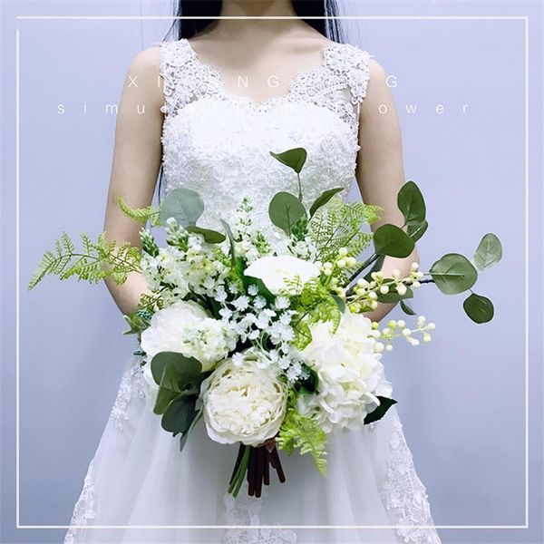 decorative flowers & wreaths diy bride bouquet wedding accessory artificial eucalyptus green leaf holding flower home decor 8pcs
decorative flowers & wreaths diy bride bouquet wedding accessory artificial eucalyptus green leaf holding flower home decor 8pcs