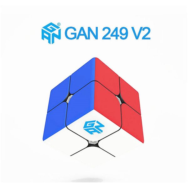 gan249 v2 m magnetic 2x2x2 magic cube stickerless v2m pocket cubes professional magnets puzzle speed cube gans 249 2x2 cube bbykzv, Black;red
gan249 v2 m magnetic 2x2x2 magic cube stickerless v2m pocket cubes professional magnets puzzle speed cube gans 249 2x2 cube bbykzv, Black;red