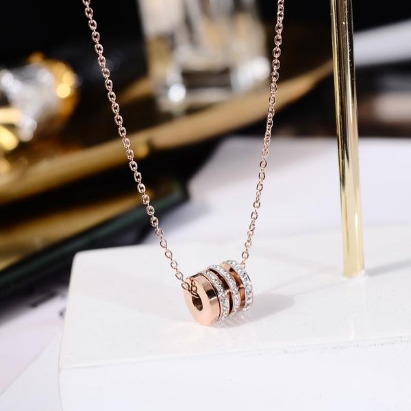 pendant necklaces classic stainless steel geometric cylinder & square choker necklace jewelry lovely for women rose gold, Silver
pendant necklaces classic stainless steel geometric cylinder & square choker necklace jewelry lovely for women rose gold, Silver