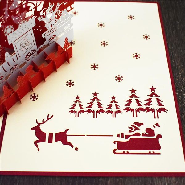 10 pack merry christmas card christmas eve pop up cards with envelope stickers laser cut new year greeting cards gifts handmade jllnvk
10 pack merry christmas card christmas eve pop up cards with envelope stickers laser cut new year greeting cards gifts handmade jllnvk