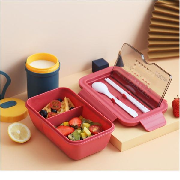 1100ml microwave lunch box portable 2 layer food container healthy lunch bento boxes lunchbox with bbyenk
1100ml microwave lunch box portable 2 layer food container healthy lunch bento boxes lunchbox with bbyenk