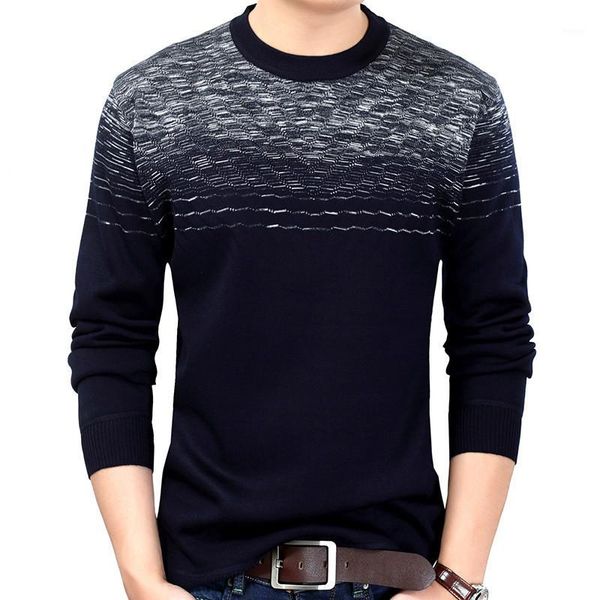 new brand mens wear slim fit knitwear designer pullover striped men sweater dress thick winter warm jersey knitted sweaters1, White;black
new brand mens wear slim fit knitwear designer pullover striped men sweater dress thick winter warm jersey knitted sweaters1, White;black