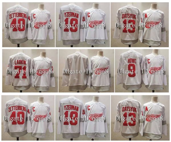 2021 reverse retro detroit red wings jersey 19 steve yzerman 9 gordie howe 13 pavel datsyuk 40 henrik zetterberg dylan larkin hockey jersey, Black;red
2021 reverse retro detroit red wings jersey 19 steve yzerman 9 gordie howe 13 pavel datsyuk 40 henrik zetterberg dylan larkin hockey jersey, Black;red