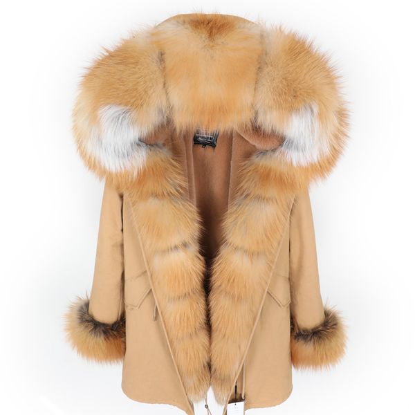 2021 new winter female fox fur coat thick hood heat fashion real long black jacket dwaterproof water lo1q
2021 new winter female fox fur coat thick hood heat fashion real long black jacket dwaterproof water lo1q