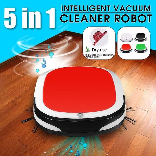 automatic smart robot vacuum cleaner mopping sweeping suction cordless auto dust sweeper machine anticollision for home cleaning 
automatic smart robot vacuum cleaner mopping sweeping suction cordless auto dust sweeper machine anticollision for home cleaning