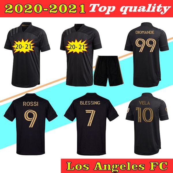 2020 lafc soccer jersey mls football shirt home away+kids kit youth los angeles fc vela uniform more 50pcs dhl shipping, Black;yellow
2020 lafc soccer jersey mls football shirt home away+kids kit youth los angeles fc vela uniform more 50pcs dhl shipping, Black;yellow