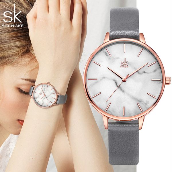ins fashion elegant women watches rose gold simple casual elegant ladies watch unique design marbling grey leather gift clock 201120, Slivery;brown
ins fashion elegant women watches rose gold simple casual elegant ladies watch unique design marbling grey leather gift clock 201120, Slivery;brown