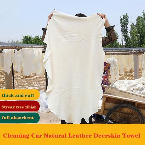 car sponge natural chamois leather cleaning cloth genuine wash suede absorbent quick dry towel streak lint1
car sponge natural chamois leather cleaning cloth genuine wash suede absorbent quick dry towel streak lint1