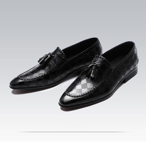2020 autumn standard fashion moccasins spring causal leather shoes genuine slip formal soft male boat apartments 6bzm, Black
2020 autumn standard fashion moccasins spring causal leather shoes genuine slip formal soft male boat apartments 6bzm, Black