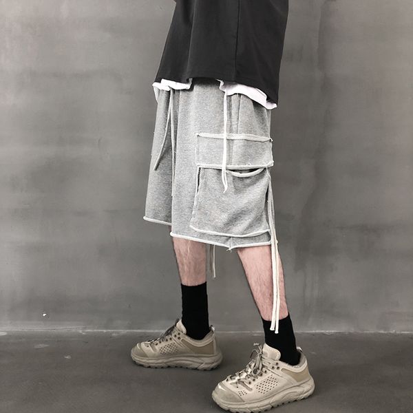 2021 men will see hip hop streetwear torn of cotton cargo short pants man harajuku vintage men's shorts t0pv, White;black
2021 men will see hip hop streetwear torn of cotton cargo short pants man harajuku vintage men's shorts t0pv, White;black