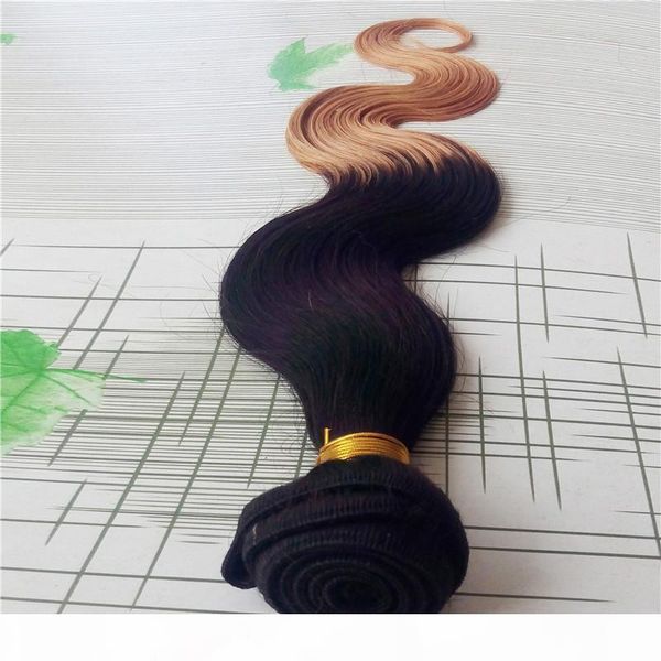 ombre body wave brazilian hair weaving bundles 2 tone 100% human hair weave 10-30 inchs brazilian unprocessed double weft hair extensions, Black
ombre body wave brazilian hair weaving bundles 2 tone 100% human hair weave 10-30 inchs brazilian unprocessed double weft hair extensions, Black