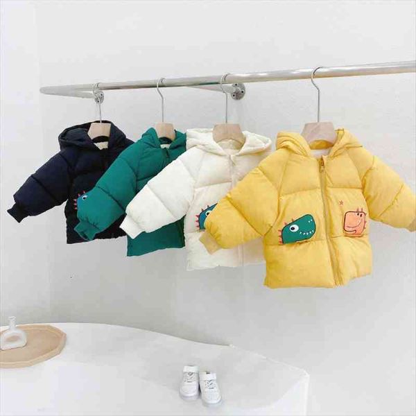 warm winter childrens dinosaur cotton clothes boys and girls out cotton-padded clothes parkas, Blue;gray
warm winter childrens dinosaur cotton clothes boys and girls out cotton-padded clothes parkas, Blue;gray