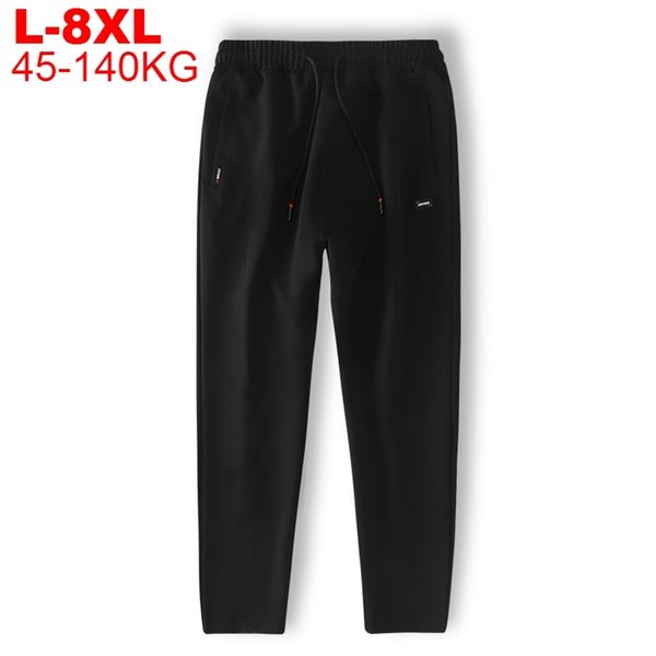 plus size joggers pants men casual loose trousers elastic male sweatpants black men's jogger pants japanese streetwear lj201104
plus size joggers pants men casual loose trousers elastic male sweatpants black men's jogger pants japanese streetwear lj201104