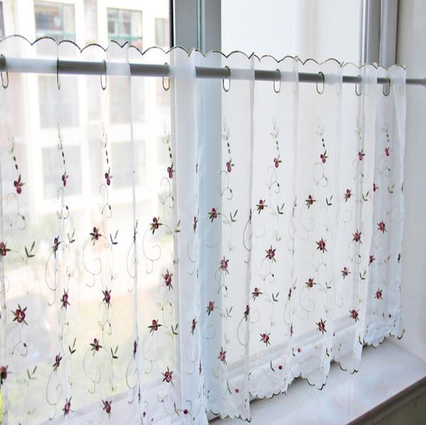 curtain & drapes floral printed roman tulle sell coffee kitchen short semi-shade small for home decoration
curtain & drapes floral printed roman tulle sell coffee kitchen short semi-shade small for home decoration