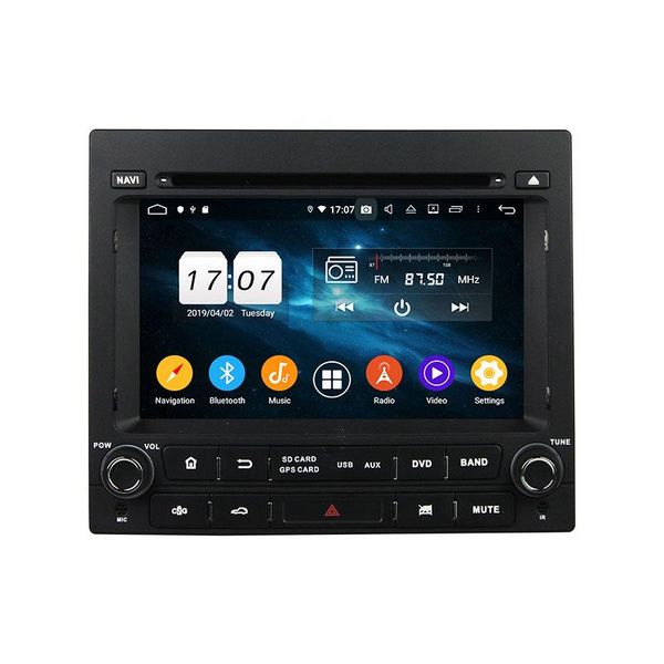 klyde 8 core 7" 1 din android 9.0 for pg 405 car radio multimedia player audio stereo dvd player 1024*600 car dvd
klyde 8 core 7" 1 din android 9.0 for pg 405 car radio multimedia player audio stereo dvd player 1024*600 car dvd