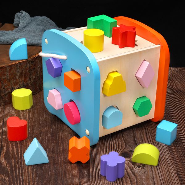 infant baby building blocks puzzle toys for boys and girls early education intelligence box around beads 1-2-3-4 years old
infant baby building blocks puzzle toys for boys and girls early education intelligence box around beads 1-2-3-4 years old