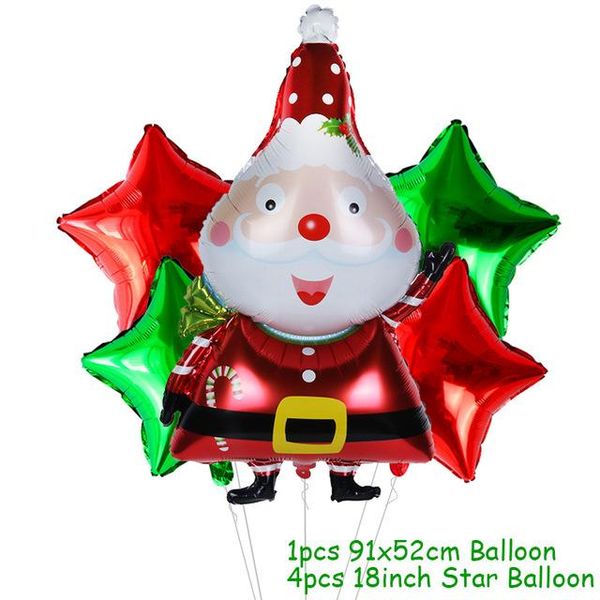 5pcs set christmas red green foil balloons natal santa claus snowman balloon christmas decorations for home noel xmas wmtwjv rimmer
5pcs set christmas red green foil balloons natal santa claus snowman balloon christmas decorations for home noel xmas wmtwjv rimmer