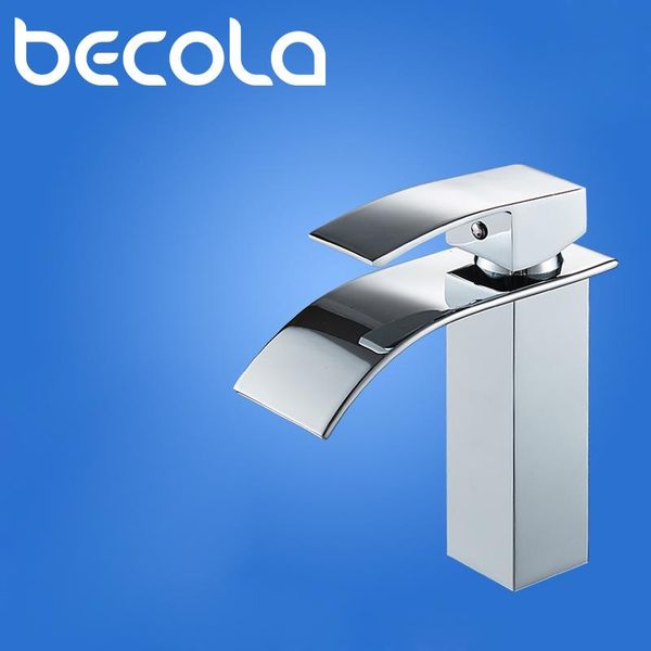bathroom faucet chrome finish deck mounted basin sink faucet mixer tap cold and waterfall faucet torneira water tap lt 503 wmtyzx
bathroom faucet chrome finish deck mounted basin sink faucet mixer tap cold and waterfall faucet torneira water tap lt 503 wmtyzx