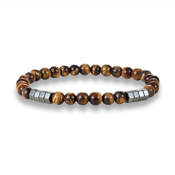 mkendn new fashion stone bead charm bracelet men jewelry 6mm matte bead with column hematite bracelet for men gift sqctvb
mkendn new fashion stone bead charm bracelet men jewelry 6mm matte bead with column hematite bracelet for men gift sqctvb