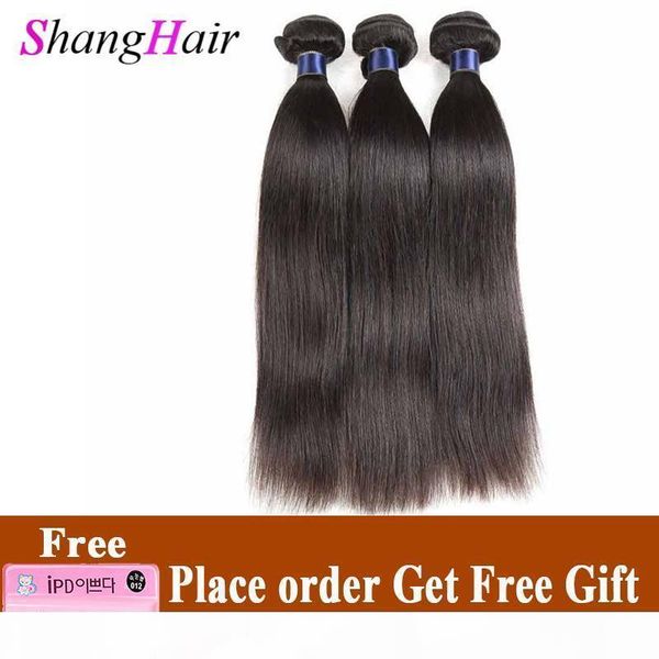 straight human hair 3 weave bundles 8a brazilian virgin hair extensions raw indian peruvian malaysian straight remy human hair wefts, Black
straight human hair 3 weave bundles 8a brazilian virgin hair extensions raw indian peruvian malaysian straight remy human hair wefts, Black