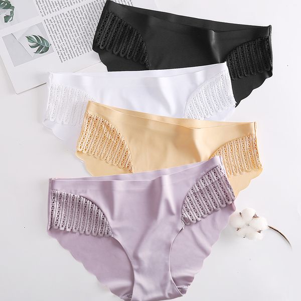 3Pieces/Lot Women Underwear Lace Panties Sexy Seamless Briefs for Female Panties Women' Underpants Lingerie Pantys ropa interior femenina, Black
3Pieces/Lot Women Underwear Lace Panties Sexy Seamless Briefs for Female Panties Women' Underpants Lingerie Pantys ropa interior femenina, Black
