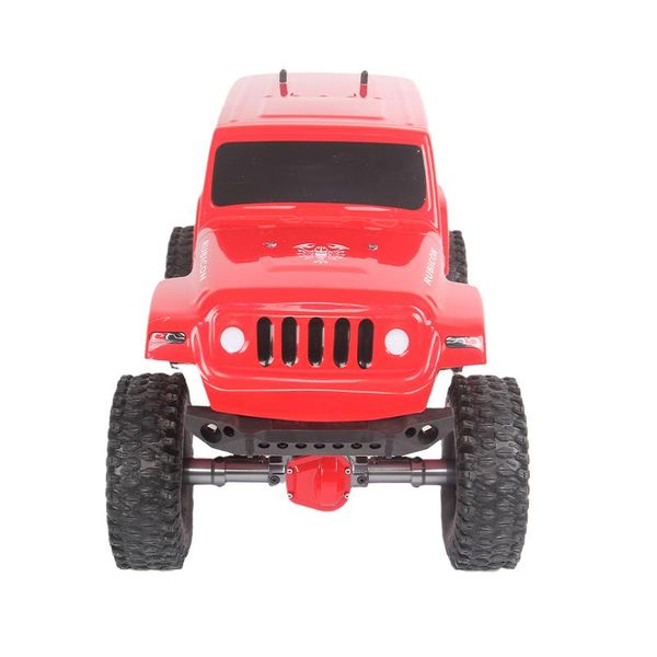 rbr/c rc car 1/10 2.4g high speed 15km/h 4wd 2/3 battery crawler off road models remote control vehicles gift for children310y
rbr/c rc car 1/10 2.4g high speed 15km/h 4wd 2/3 battery crawler off road models remote control vehicles gift for children310y