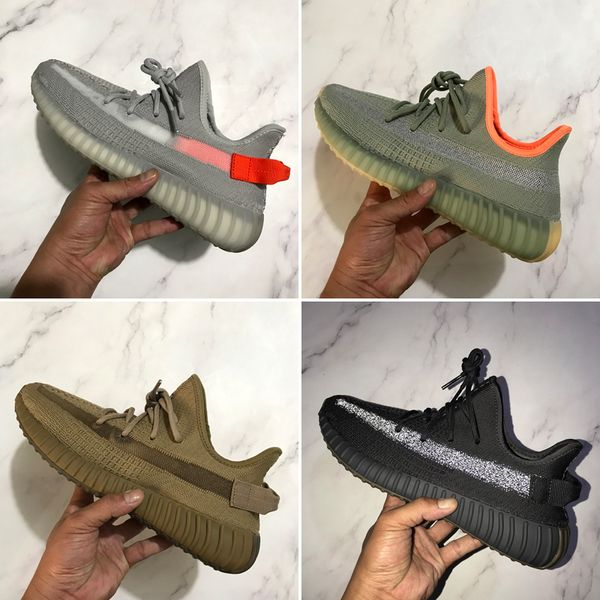 with box 2020 kanye west asriel israfi zyon tail light earth cinder black static clay bred zebra men women running shoes sport
with box 2020 kanye west asriel israfi zyon tail light earth cinder black static clay bred zebra men women running shoes sport