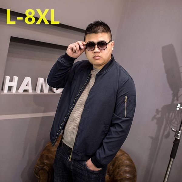 men's jackets 10xl 9xl 8xl 6xl 5xl 4xl brand casual short coat men black solid mens plus size coats clothing stand collar clothes, Black;brown
men's jackets 10xl 9xl 8xl 6xl 5xl 4xl brand casual short coat men black solid mens plus size coats clothing stand collar clothes, Black;brown