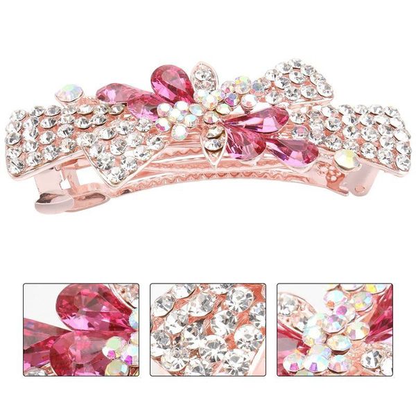 rhinestone шпилька женщины девушки headdress bowknot весна pin волос rhinestone волос заколка зажим головной убор для женщин стайлинг
rhinestone шпилька женщины девушки headdress bowknot весна pin волос rhinestone волос заколка зажим головной убор для женщин стайлинг
