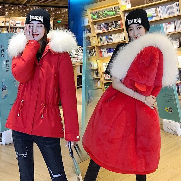 women's down & parkas fashion coat basic jackets winter women casual elegant chaqueta mujer casaco feminino parka overcoat1, Black
women's down & parkas fashion coat basic jackets winter women casual elegant chaqueta mujer casaco feminino parka overcoat1, Black