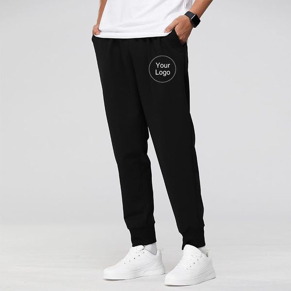 men's pants custom logo text design print sweatpa men spring autumn trousers fashion casual jogging customized diy clothing, Black
men's pants custom logo text design print sweatpa men spring autumn trousers fashion casual jogging customized diy clothing, Black