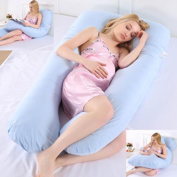 pillow pregnancy for side sleeper pregnant women full body u shape maternity pillows baby breastfeeding cotton pillowcase
pillow pregnancy for side sleeper pregnant women full body u shape maternity pillows baby breastfeeding cotton pillowcase