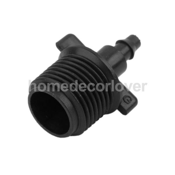 watering equipments 20pcs 1/4" barb tubing adapter for drip irrigation capillary hose
watering equipments 20pcs 1/4" barb tubing adapter for drip irrigation capillary hose