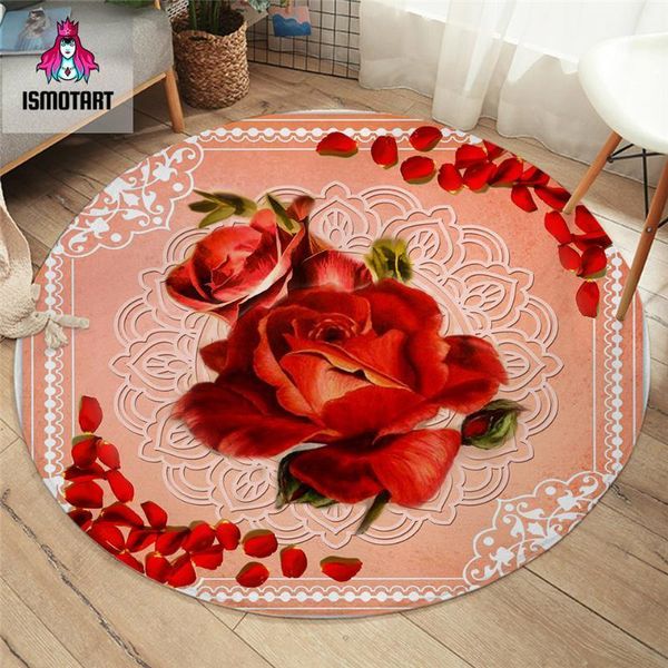 rose by ismot esha bedroom carpets flower round area rug for living room pink floor mat 3d print petal soft rug 150cm tapete1
rose by ismot esha bedroom carpets flower round area rug for living room pink floor mat 3d print petal soft rug 150cm tapete1