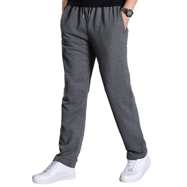men's pants sweatpants autumn winter men sports running man knitted pockets elastic waist jogging casual male trousers solid 2021, Black
men's pants sweatpants autumn winter men sports running man knitted pockets elastic waist jogging casual male trousers solid 2021, Black