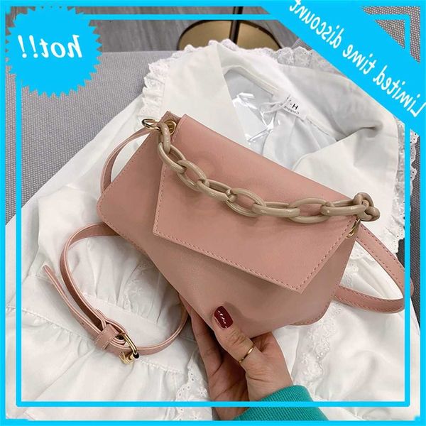 fashionable texture summer small women's 2020 new fashion net red versatile ins super fire chain cross shoulder bag
fashionable texture summer small women's 2020 new fashion net red versatile ins super fire chain cross shoulder bag