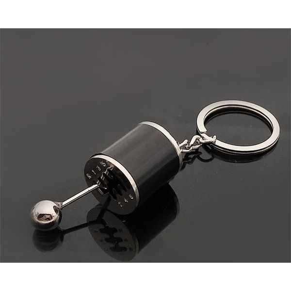 y car tuning shifting gear head key keychain chain, Silver
y car tuning shifting gear head key keychain chain, Silver