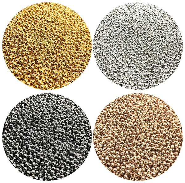500/200/50pcs 2/4/6mm gold/gun black/bronze tone metal beads smooth ball spacer beads for jewelry making diy bracelet necklace wmtsur
500/200/50pcs 2/4/6mm gold/gun black/bronze tone metal beads smooth ball spacer beads for jewelry making diy bracelet necklace wmtsur