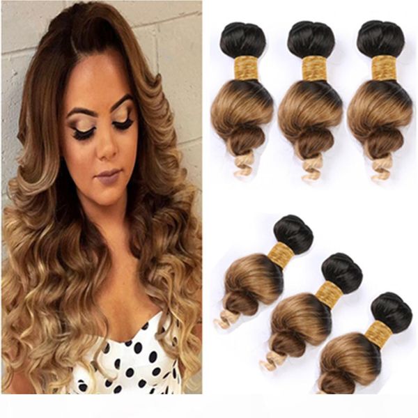 three tone #1b 4 27 ombre peruvian wavy human hair weave bundles black brown to honey blonde ombre loose wave virgin hair extensions
three tone #1b 4 27 ombre peruvian wavy human hair weave bundles black brown to honey blonde ombre loose wave virgin hair extensions