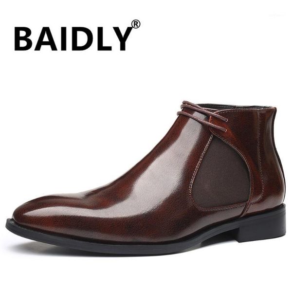pointed toe formal shoes man pu leather oxfords shoes spring men italy dress business wedding flats for male large sizes1, Black
pointed toe formal shoes man pu leather oxfords shoes spring men italy dress business wedding flats for male large sizes1, Black
