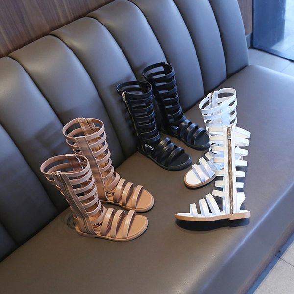 sell summer fashion roman boots high-girls sandals kids gladiator sandals toddler child sandals girls shoes y200623, Black;red
sell summer fashion roman boots high-girls sandals kids gladiator sandals toddler child sandals girls shoes y200623, Black;red