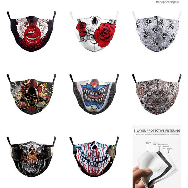 factoryh868fabric skull aztec flower printed face mask masks protective pm 2.5 dust mouth cover l0m6
factoryh868fabric skull aztec flower printed face mask masks protective pm 2.5 dust mouth cover l0m6