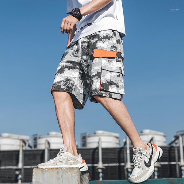 2020 summer camouflage casual shorts men cotton streetwear knee length mens cargo shorts side-pocket camo bermuda men's1, White;black
2020 summer camouflage casual shorts men cotton streetwear knee length mens cargo shorts side-pocket camo bermuda men's1, White;black