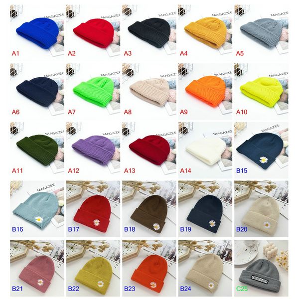 new classic mens ladies slouch beanie knitted beanie hats letter labeled daisy hat 37 style, Blue;gray
new classic mens ladies slouch beanie knitted beanie hats letter labeled daisy hat 37 style, Blue;gray