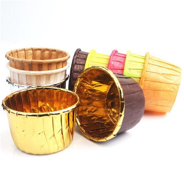 10pcs golden muffin cupcake paper cup oilproof cupcake liner baking cup tray case wedding party caissettes cupcake wrapp jllgda
10pcs golden muffin cupcake paper cup oilproof cupcake liner baking cup tray case wedding party caissettes cupcake wrapp jllgda