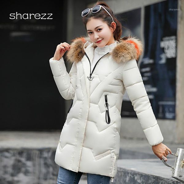 2019 womens winter jackets and coats parker for women 5 colors wadded jackets warm outwear with a hood large faux fur collar1, Tan;black
2019 womens winter jackets and coats parker for women 5 colors wadded jackets warm outwear with a hood large faux fur collar1, Tan;black