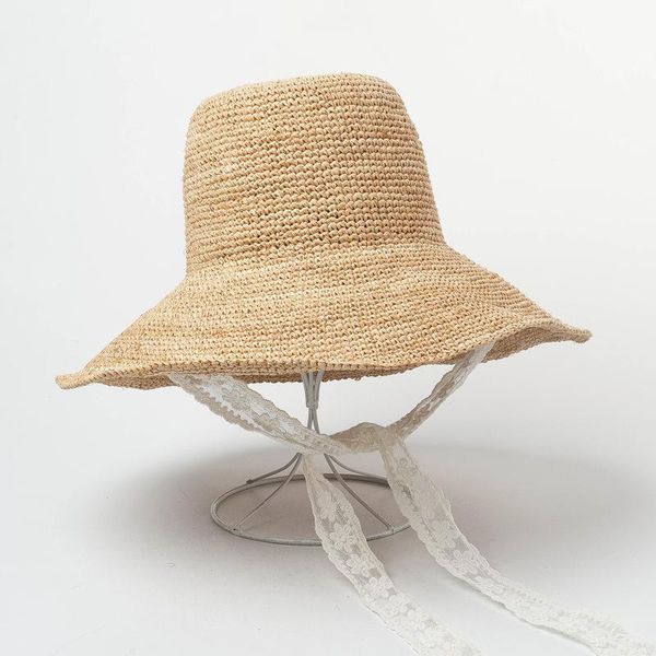 кокк летние шапки для женщин raffia соломенные солнцезащитные шляпы дамы складной солнцезащитный крем sunhat с кружевной лентой лук путешест, Blue;gray
кокк летние шапки для женщин raffia соломенные солнцезащитные шляпы дамы складной солнцезащитный крем sunhat с кружевной лентой лук путешест, Blue;gray